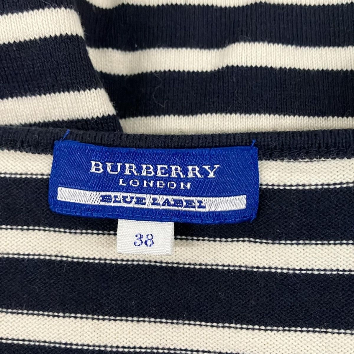 Burberry Blue Label(バーバリーブルーレーベル) ワンピース サイズ38