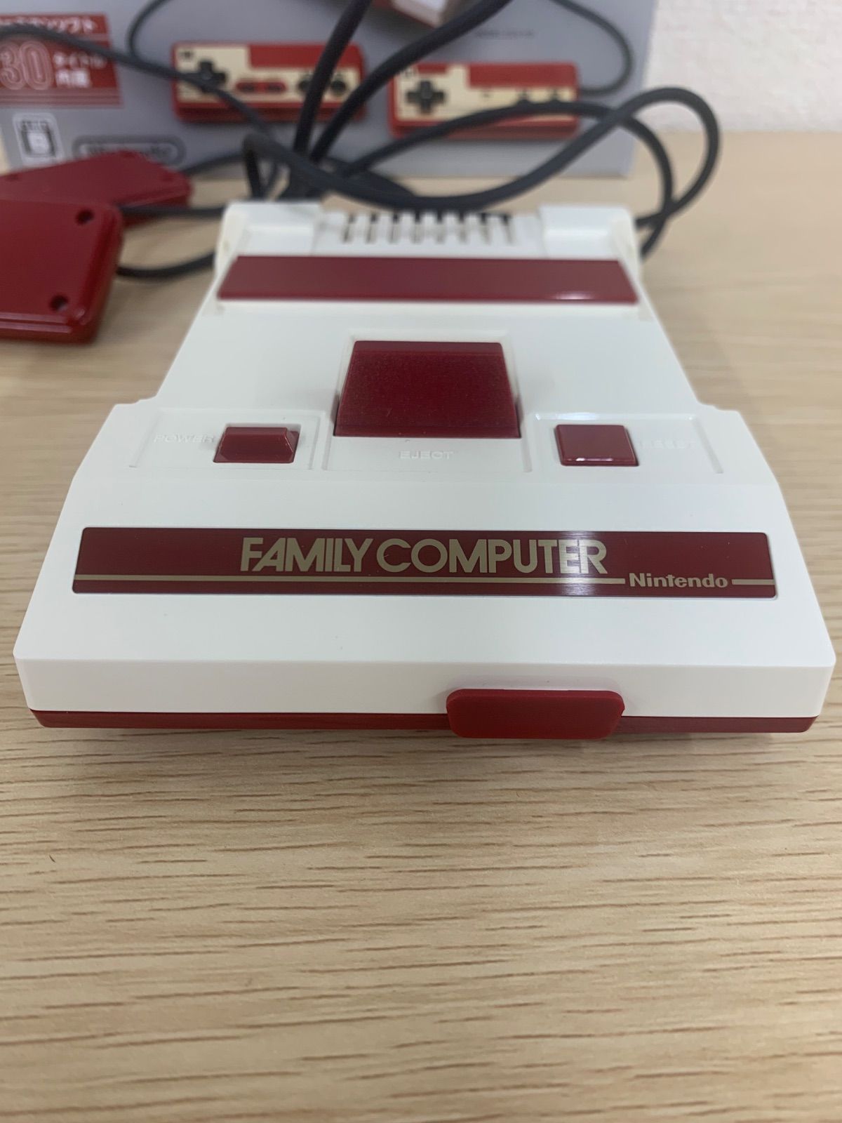 ！通電動作未確認 美品 ニンテンドークラシックミニ ファミリーコンピュータ 【ゲームソフト、ゲーム機5】【6.8】