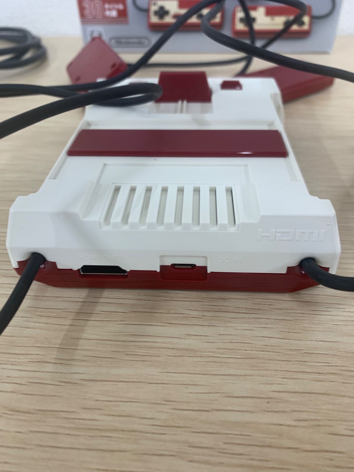 ！通電動作未確認 美品 ニンテンドークラシックミニ ファミリーコンピュータ 【ゲームソフト、ゲーム機5】【6.8】
