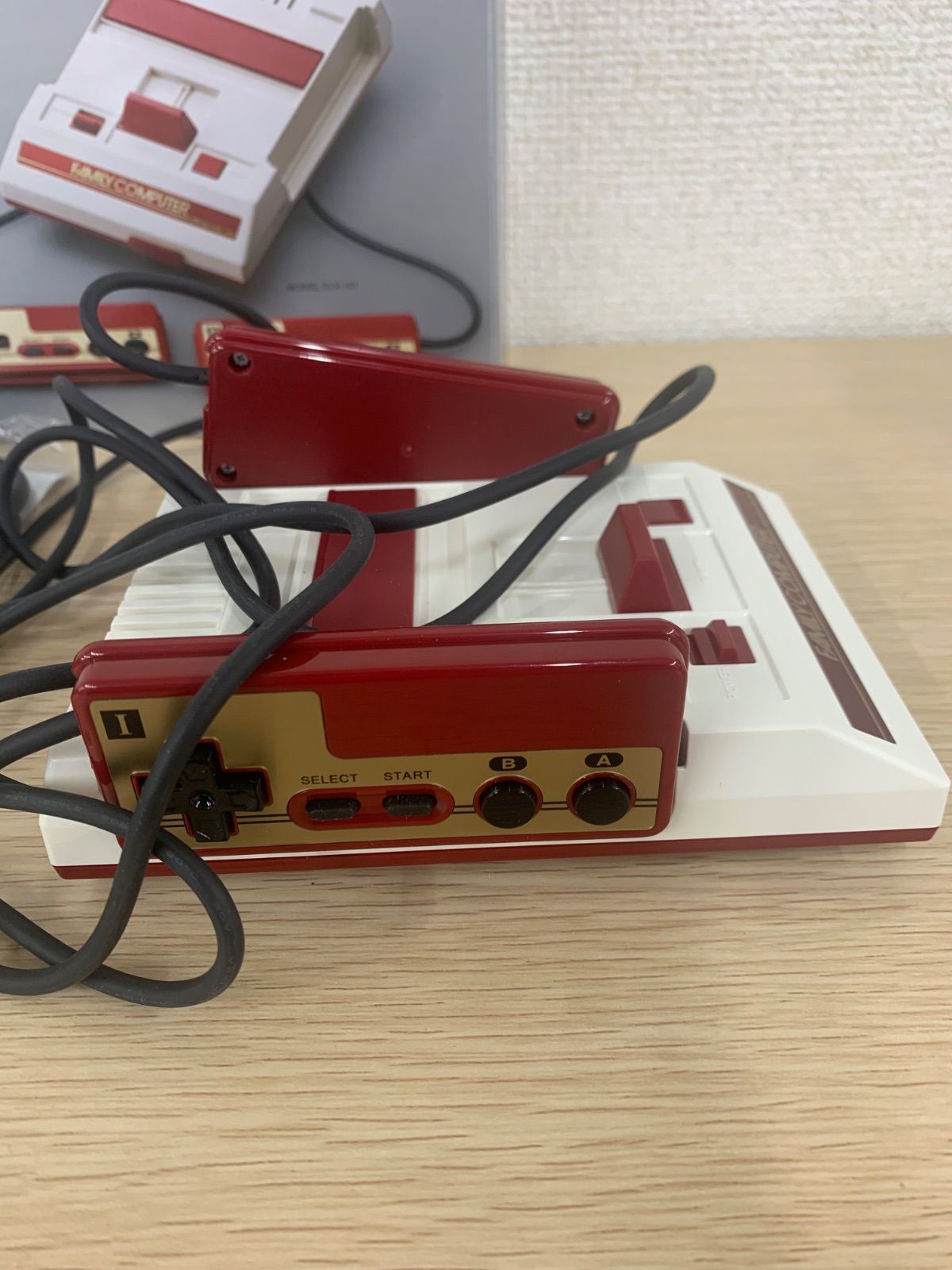 通電動作未確認 美品 ニンテンドークラシックミニ ファミリー