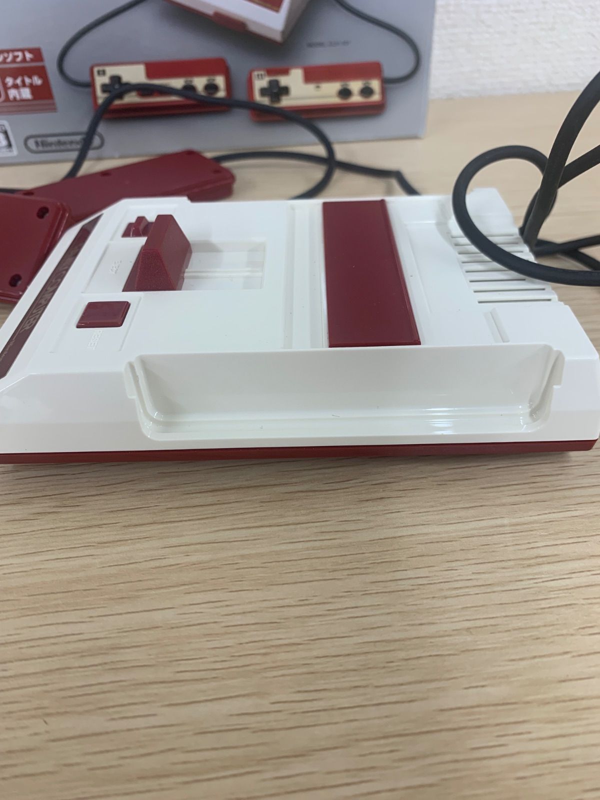 ！通電動作未確認 美品 ニンテンドークラシックミニ ファミリーコンピュータ 【ゲームソフト、ゲーム機5】【6.8】