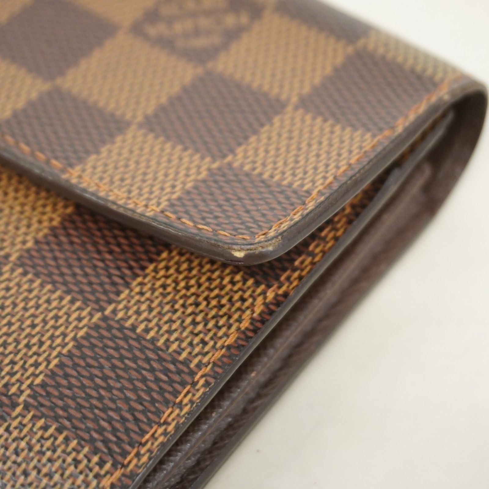 ルイ・ヴィトン(Louis Vuitton) ルイ・ヴィトン 長財布 ダミエ