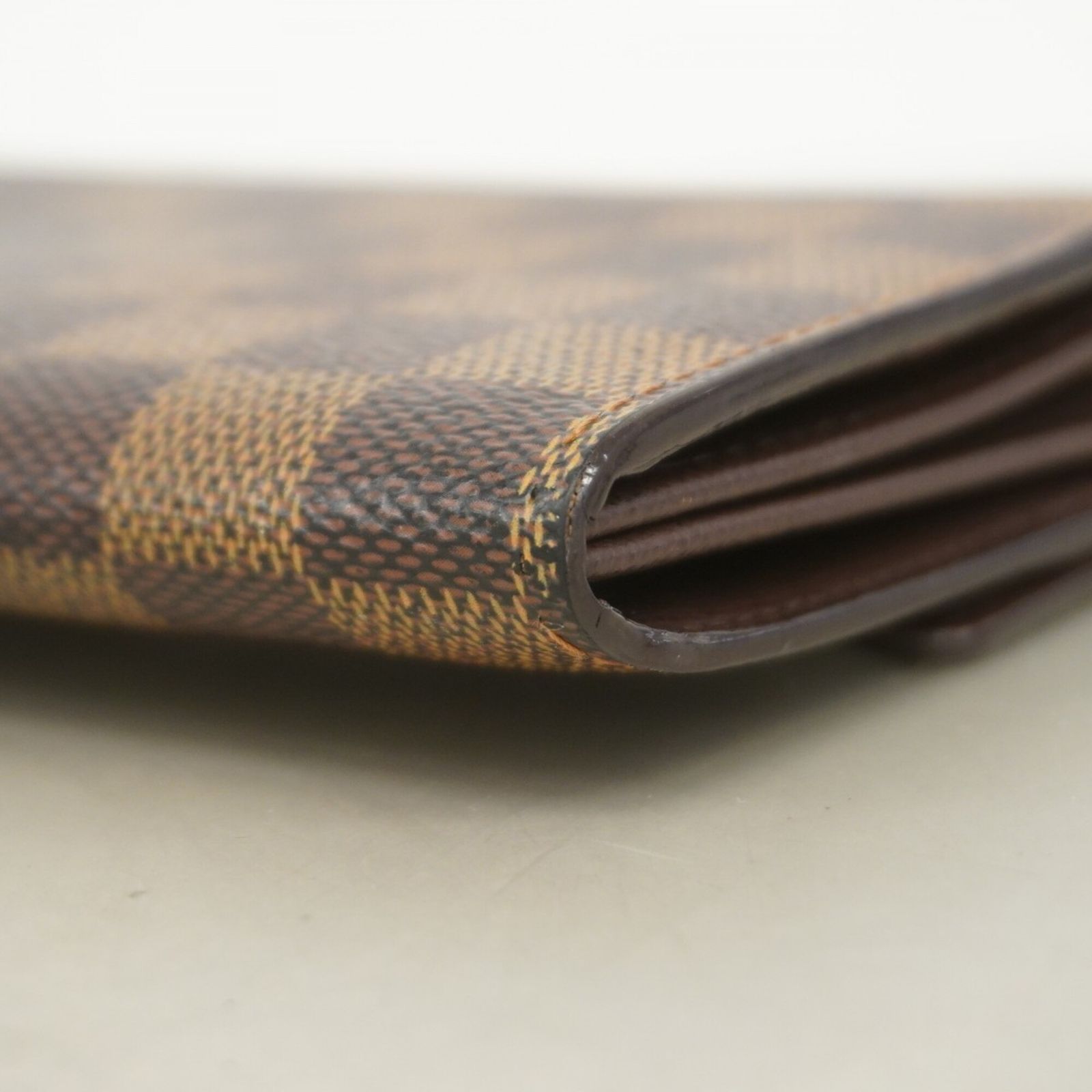 ルイ・ヴィトン(Louis Vuitton) ルイ・ヴィトン 長財布 ダミエ