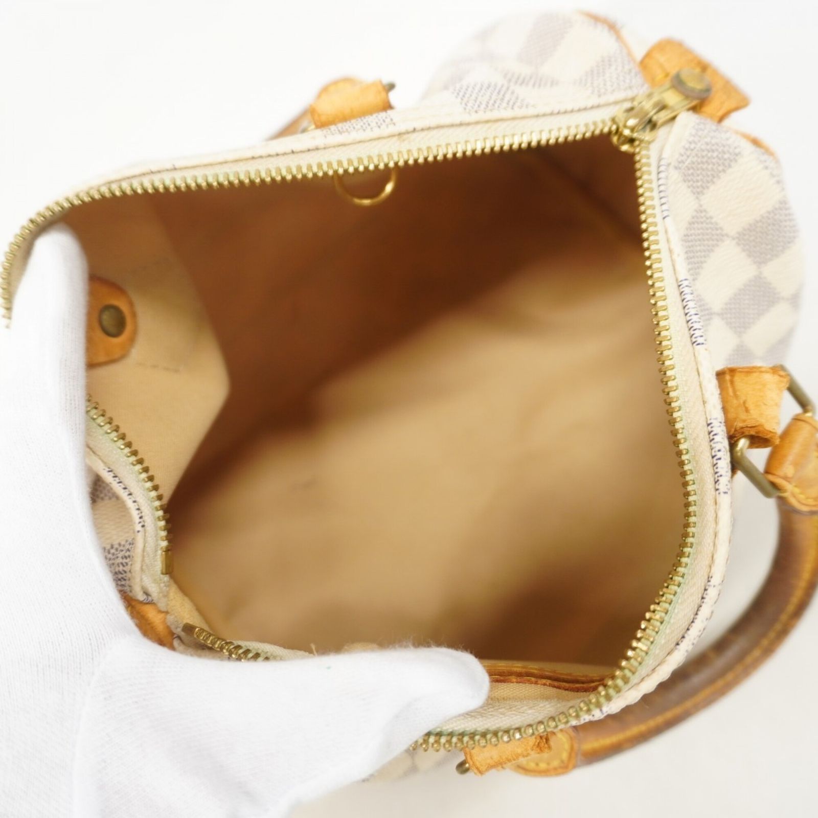 ルイ・ヴィトン(Louis Vuitton) ルイ・ヴィトン ハンドバッグ ダミエ