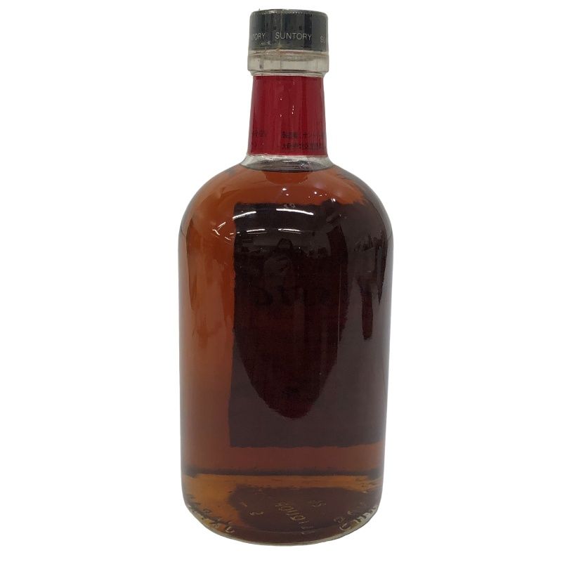 ウイスキー SUNTORY Classic The SUPREME BLEND クラシック ザ