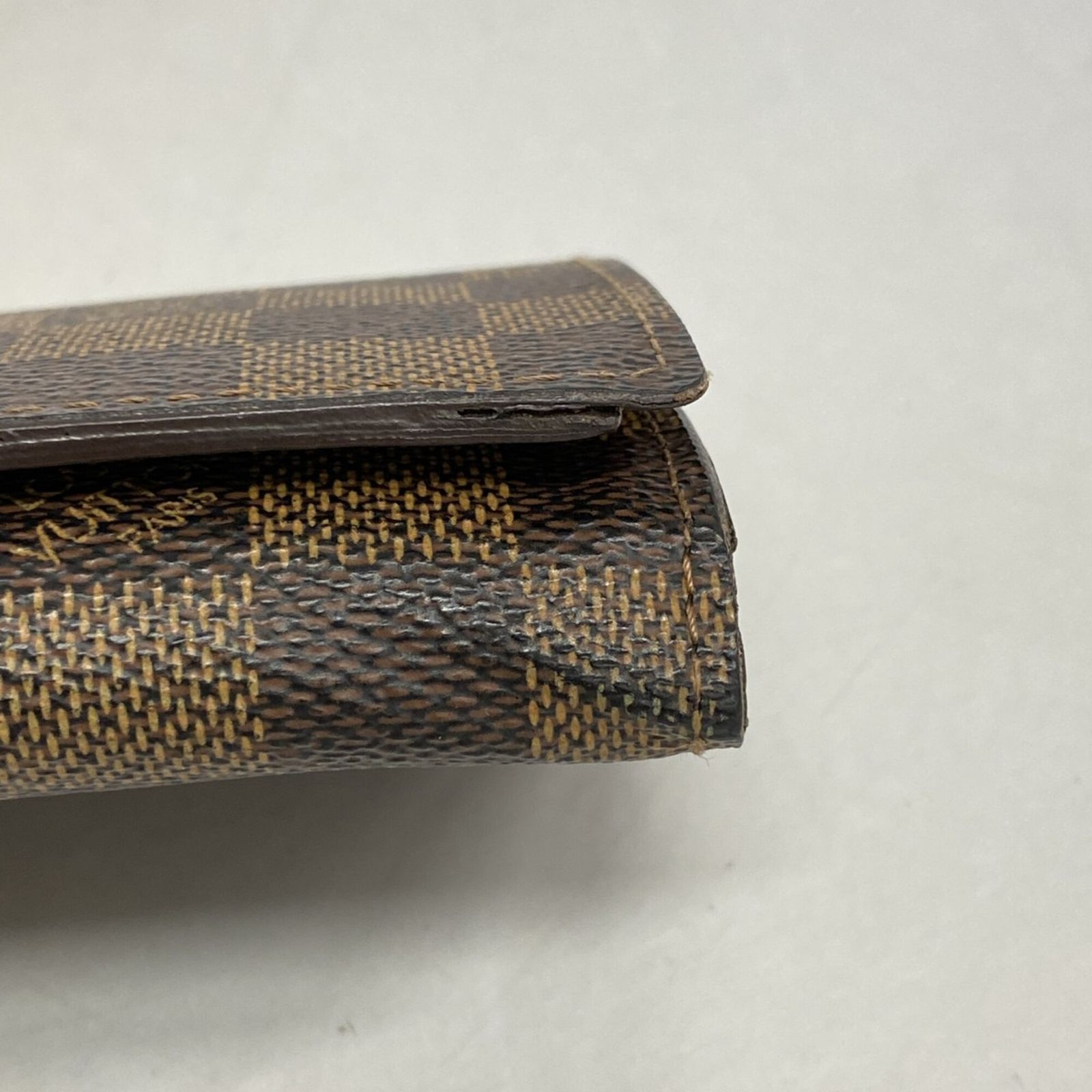 ルイ・ヴィトン(Louis Vuitton) ルイ・ヴィトン 財布 ダミエ