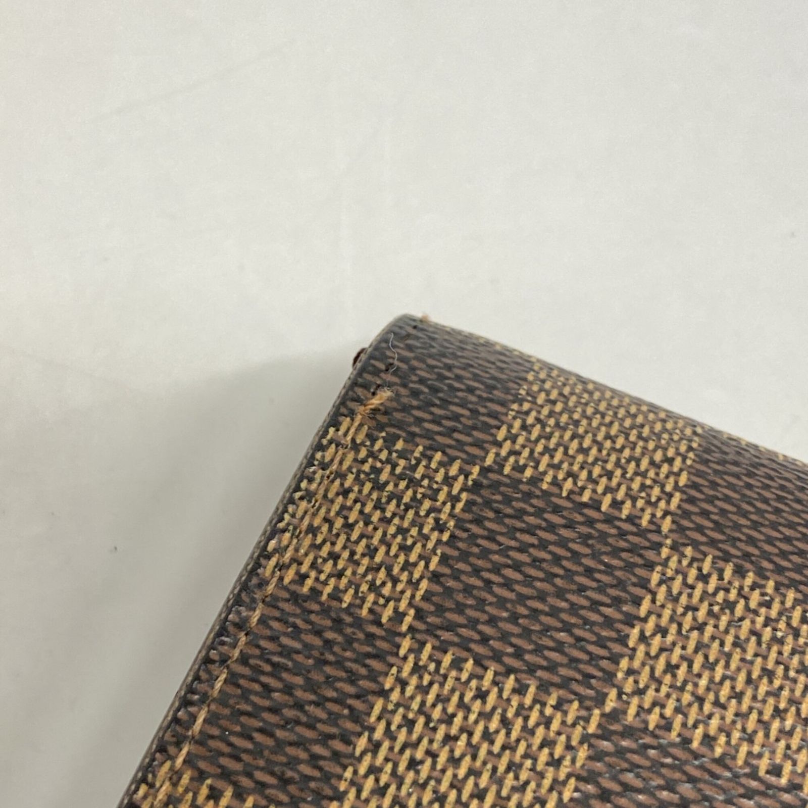 ルイ・ヴィトン(Louis Vuitton) ルイ・ヴィトン 財布 ダミエ