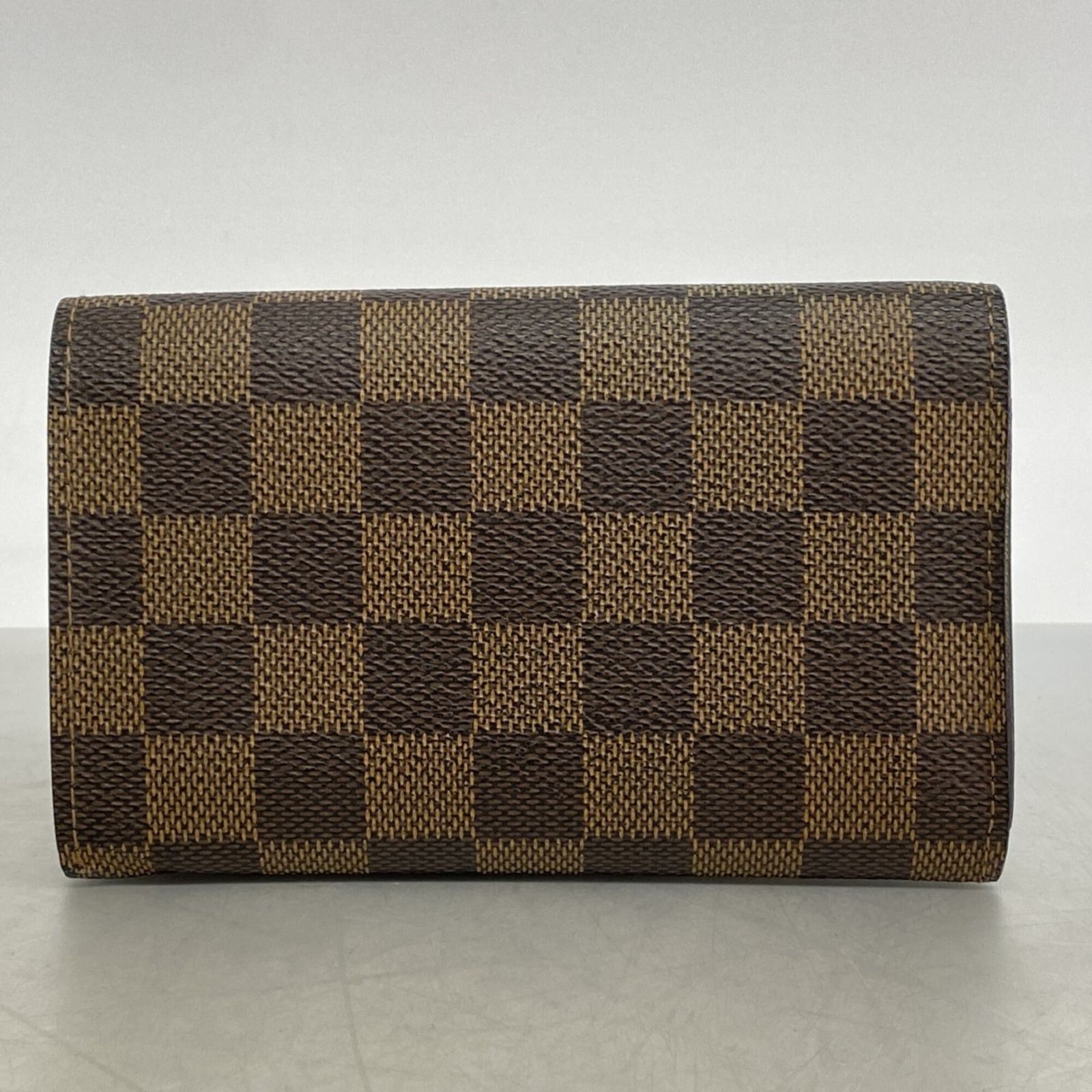 ルイ・ヴィトン(Louis Vuitton) ルイ・ヴィトン 財布 ダミエ