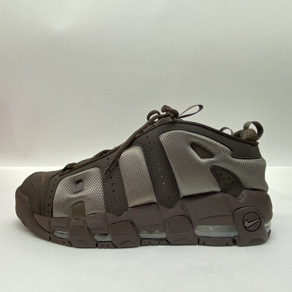 未使用】NIKE AIR MORE UPTEMPO LOW ナイキ エア モア アップテンポ 