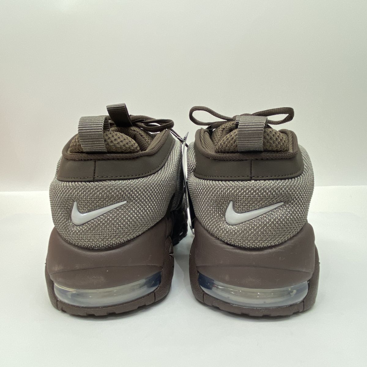未使用】NIKE AIR MORE UPTEMPO LOW ナイキ エア モア アップテンポ 