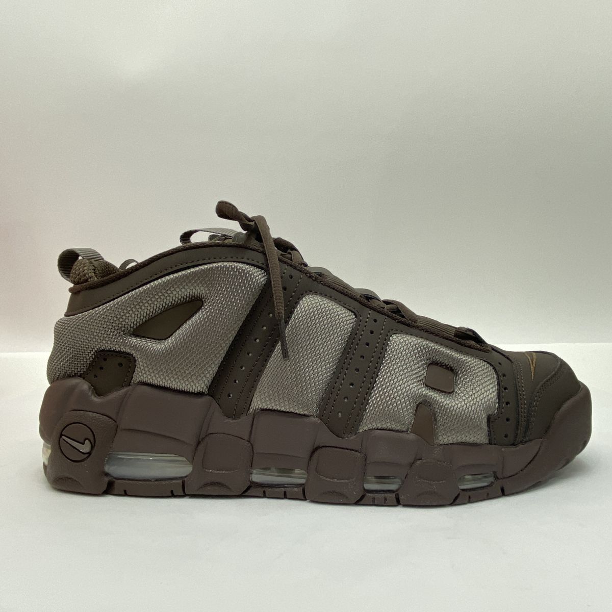 未使用】NIKE AIR MORE UPTEMPO LOW ナイキ エア モア アップテンポ 