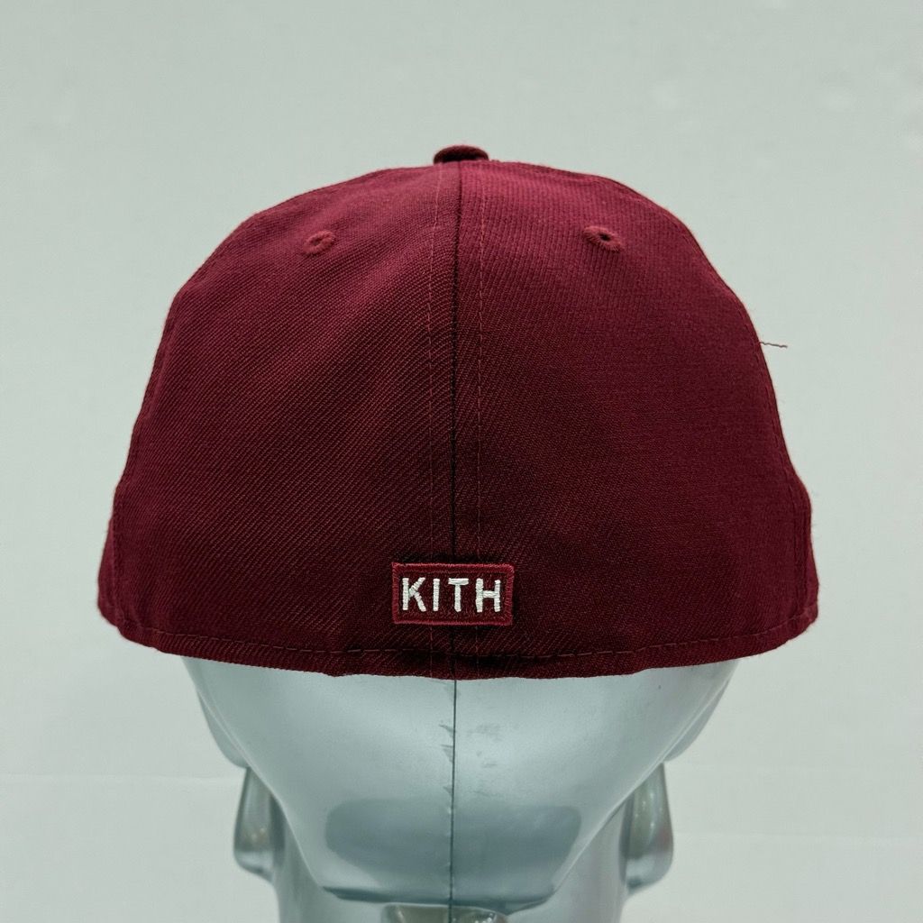 KITH × NEW ERA 59FIFTY NEWYORK YANKEES 7 3/8 (58.7cm) キス