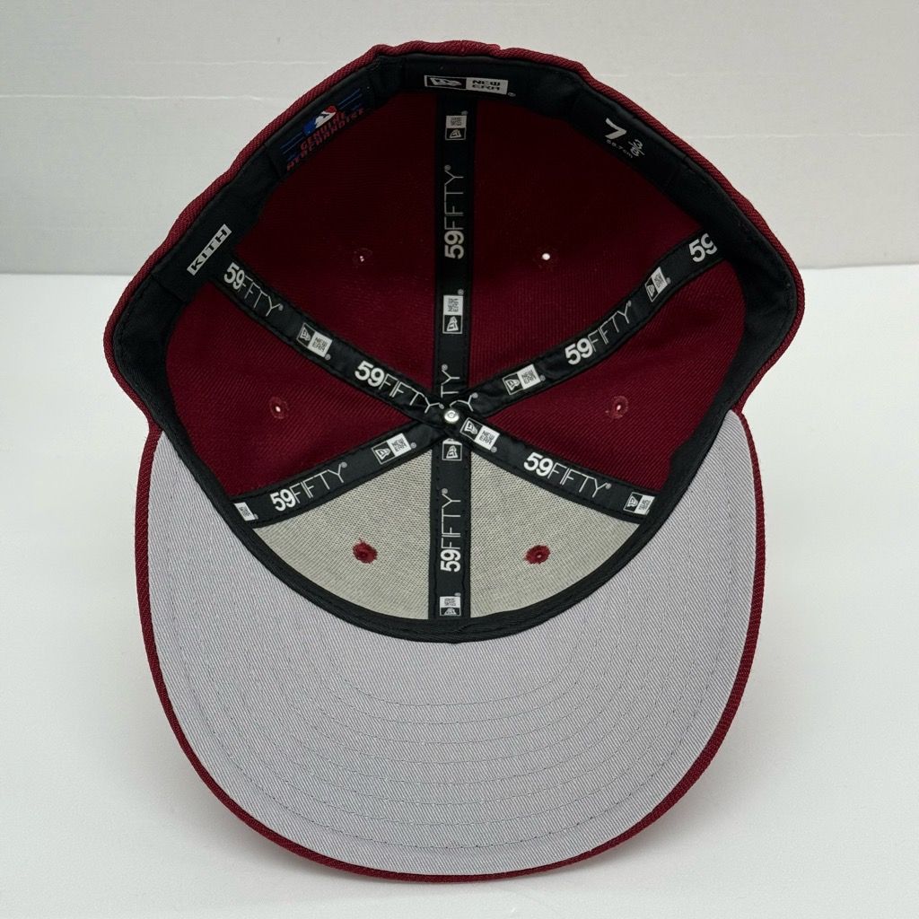 KITH × NEW ERA 59FIFTY NEWYORK YANKEES 7 3/8 (58.7cm) キス