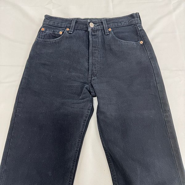LEVI'S/リーバイス 501 ボタン裏刻印553 USA製 ボタンフライ デニム