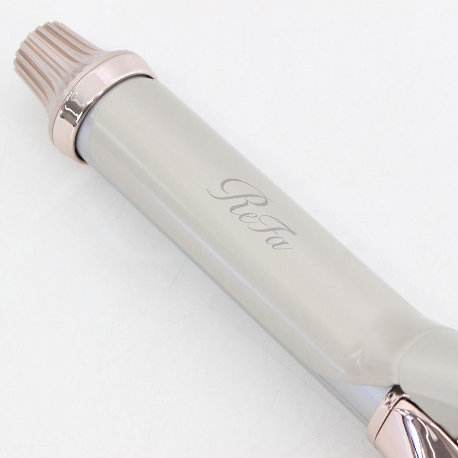 美品MTG ReFa CURL IRON PRO+ RE-CD-48A シャンパングレージュ 32mm