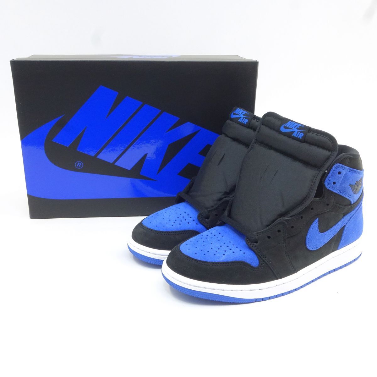 未使用】NIKE AIR JORDAN 1 RETRO HIGH OG ナイキ エア ジョーダン 1 