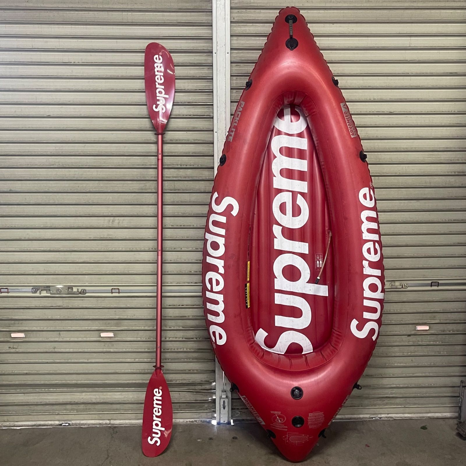 NPA】Supreme Advanced Elements シュプリーム アドバンスドエレメンツ