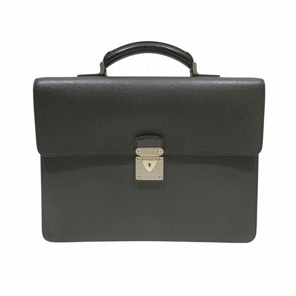 ルイヴィトン　Louis Vuitton　タイガ　ロブスト1　M31052　ブリーフケース　バッグ　ハンドバッグ　ビジネスバッグ　メンズ