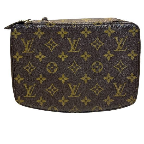 ルイヴィトン　Louis Vuitton　モノグラム　ポッシュ・モンテカルロ　M47350　バッグ　アクセサリーポーチ　レディース