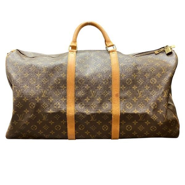 ルイヴィトン　Louis Vuitton　モノグラム　キーポルバンドリエール60　M41412　バッグ　ボストンバッグ　ユニセックス 56,886円