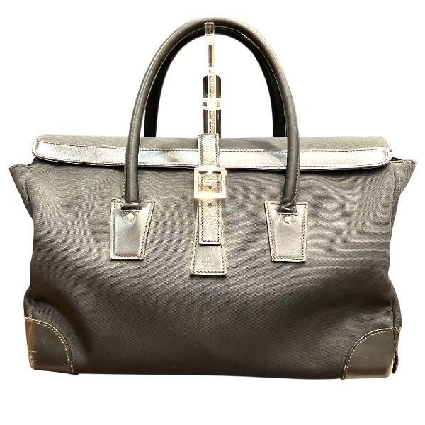 グッチ　GUCCI　108822　レザー×ナイロン　バッグ　ビジネスバッグ　トートバッグ　メンズ 20,383円