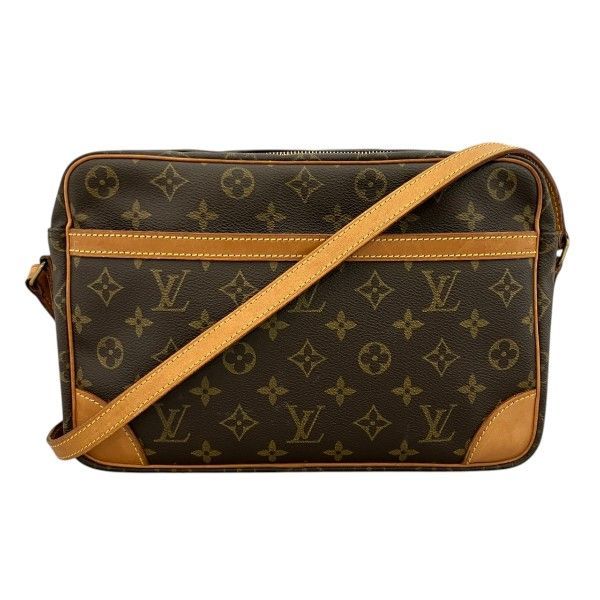 ルイヴィトン　Louis Vuitton　モノグラム　トロカデロ30　M51272　バッグ　ショルダーバッグ　レディース