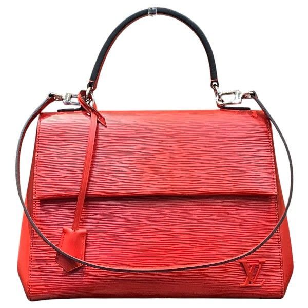 ルイヴィトン　Louis Vuitton　エピ　クリュニーMM　M41333　バッグ　ハンドバッグ　ショルダーバッグ　レディース