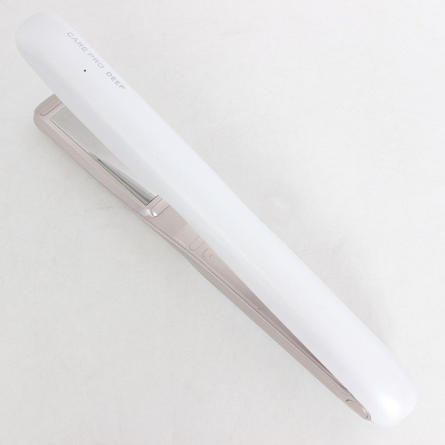CARE PRO DEEP CUI-01 超音波アイロン for hair medication ケアプロ