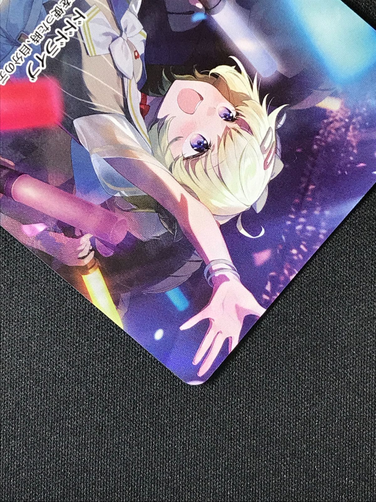 ホロライブOCG ホロカ 角巻わため OUR hBP07-001 トレカ TCG 264