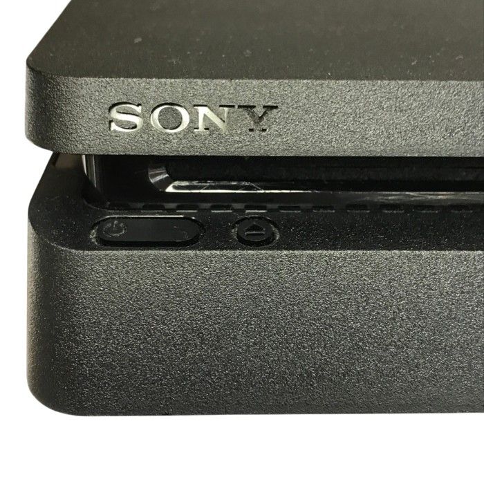 SONY PS4 本体 500GB Jet Black HDR プレステ4 Sony PlayStation 4 