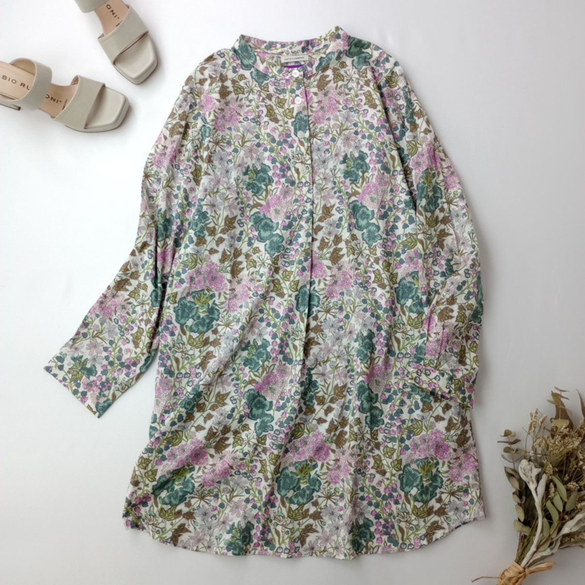 ◯ CASTLE&HAMMOCK LIBERTY キャッスルハンモック リバティプリント 