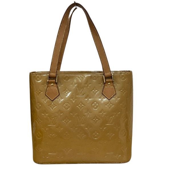 ルイヴィトン　Louis Vuitton　モノグラムヴェルニ　ヒューストン　M91340　バッグ　トートバッグ　ハンドバッグ　レディース