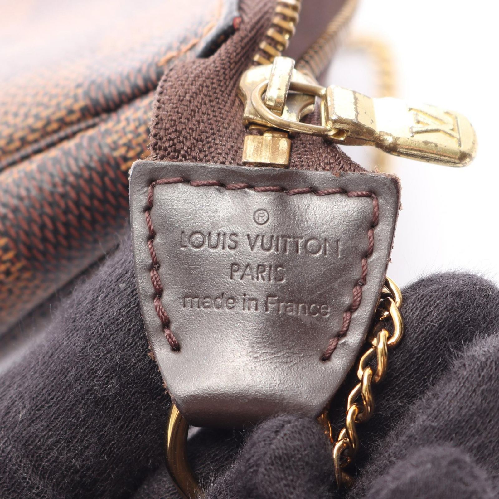 LOUIS VUITTON ルイ・ヴィトン ミニポシェットアクセソワール