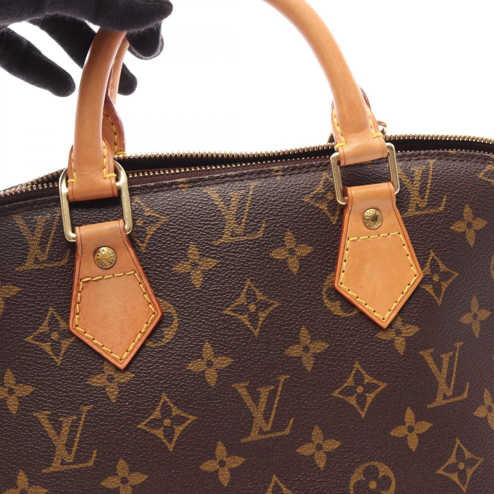 LOUIS VUITTON ルイ・ヴィトン アルマPM ハンドバッグ - メルカリ
