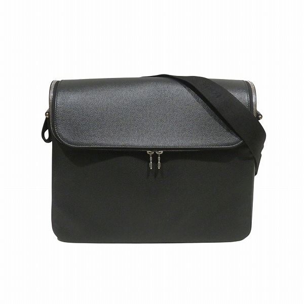 ルイヴィトン Louis Vuitton タイガ タイミール M30862 斜め掛け ダブルファスナー バッグ ショルダーバッグ ユニセックス 美品