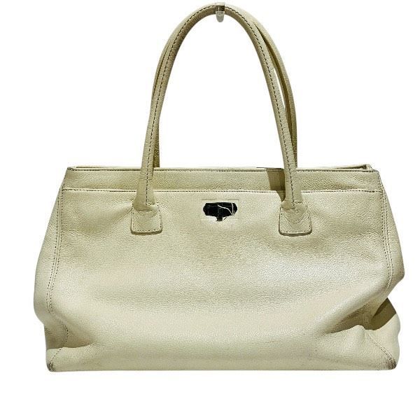 シャネル CHANEL 2.55 エグゼクティブトート バッグ トートバッグ 