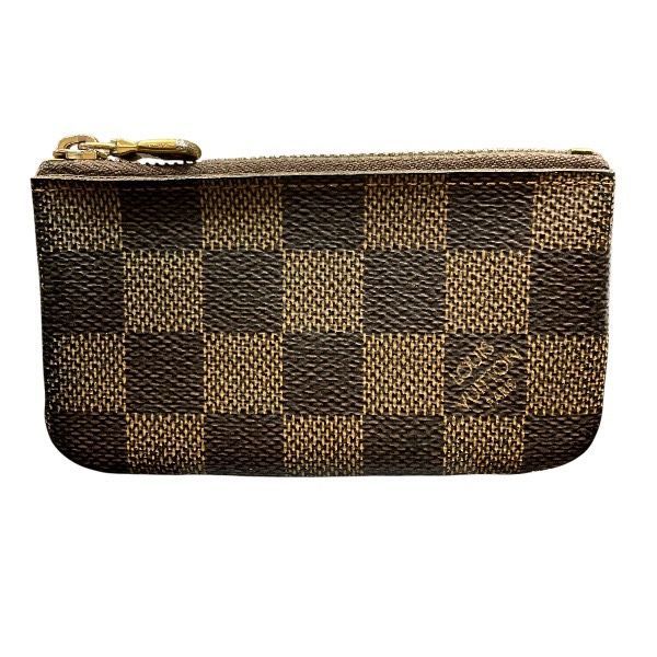 ルイヴィトン　Louis Vuitton　ダミエ　ポシェットクレ　N62658　コインケース　ユニセックス