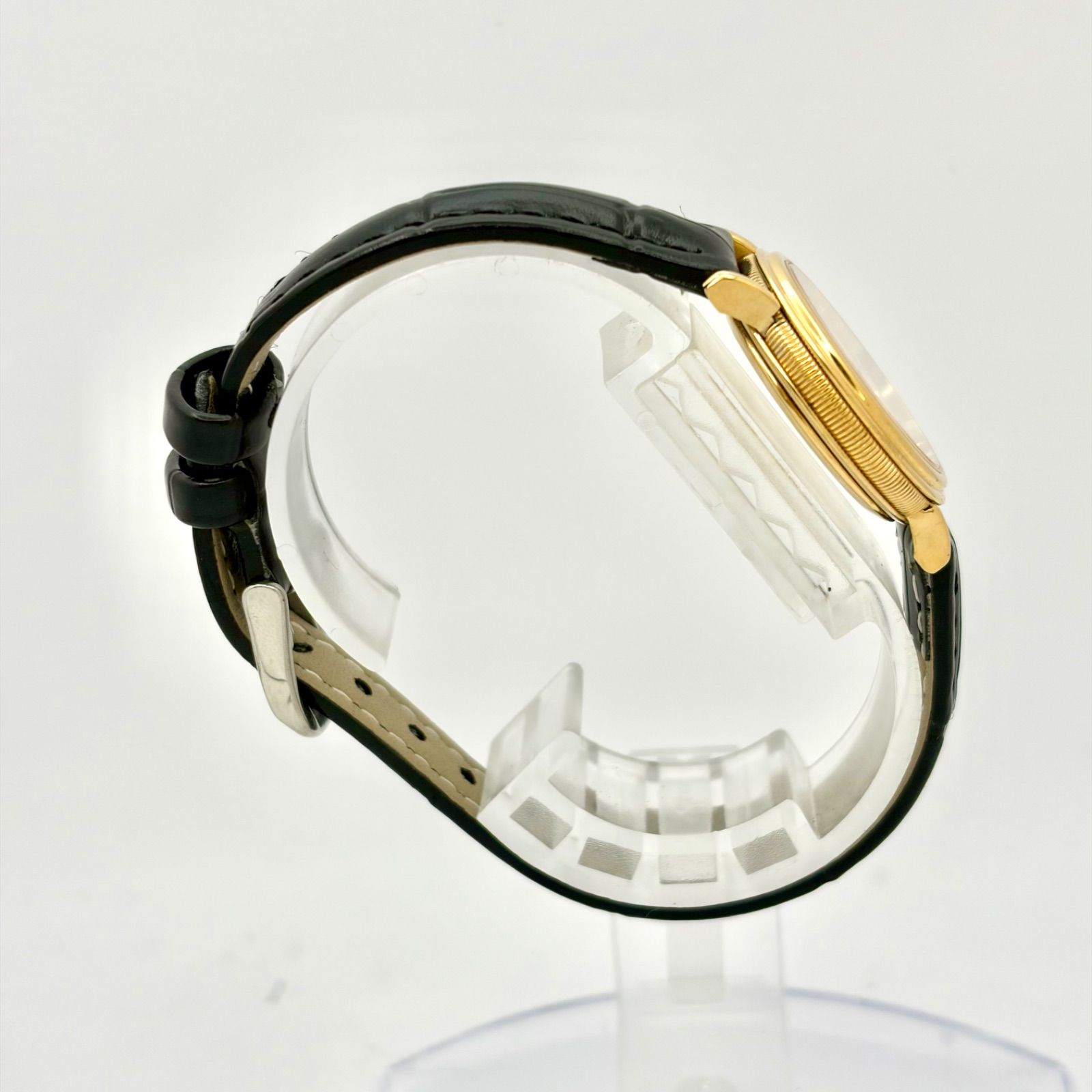 【新品電池】SEIKO セイコー EXCELINE エクセリーヌ ゴールド レディース 腕時計 3F31-0C20 471182 新品ベルト 【新品電池】SEIKO セイコー EXCELINE エクセリーヌ ゴールド レディース 腕時計 3F31-0C20 471182 新品ベルト
