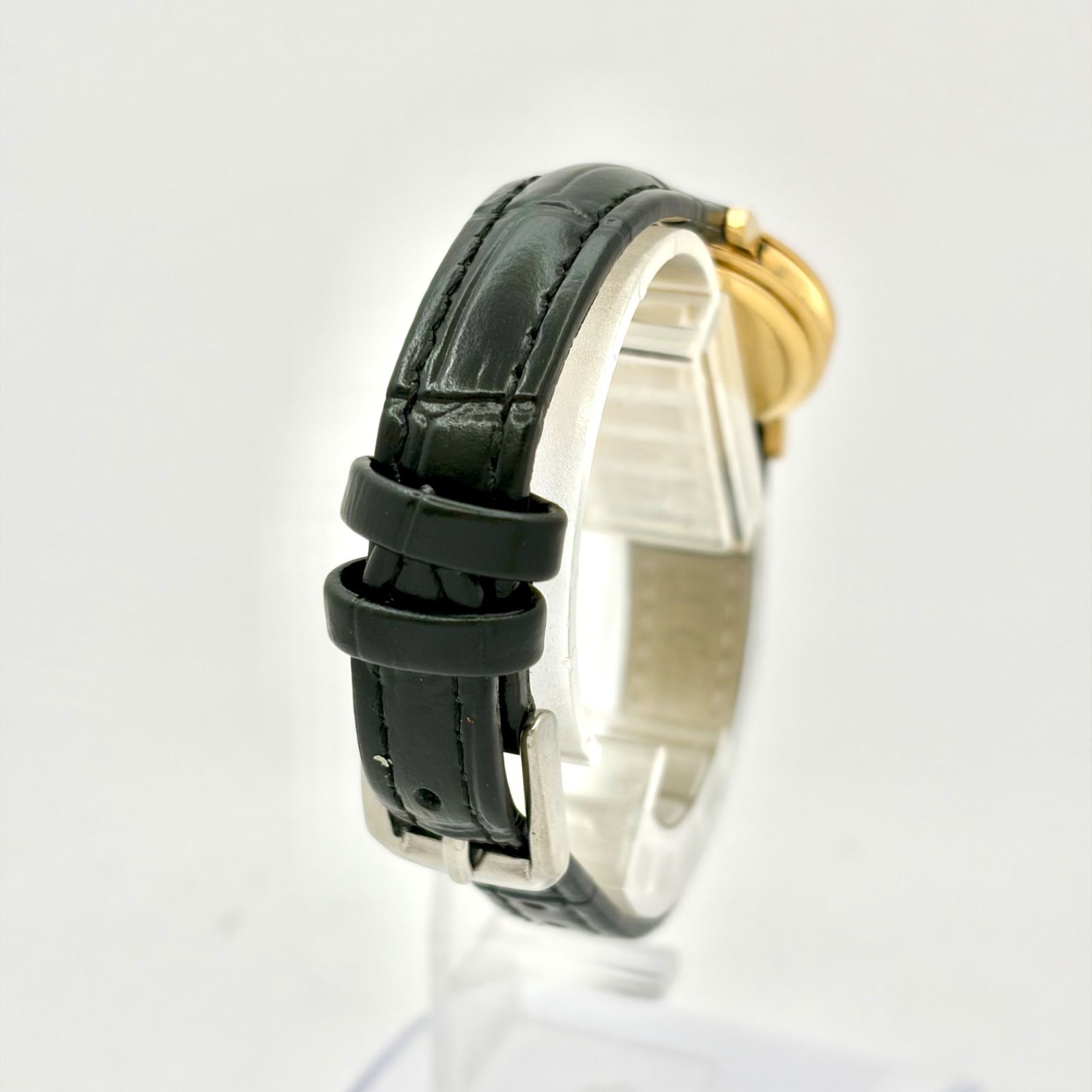 【新品電池】SEIKO セイコー EXCELINE エクセリーヌ ゴールド レディース 腕時計 3F31-0C20 471182 新品ベルト 【新品電池】SEIKO セイコー EXCELINE エクセリーヌ ゴールド レディース 腕時計 3F31-0C20 471182 新品ベルト