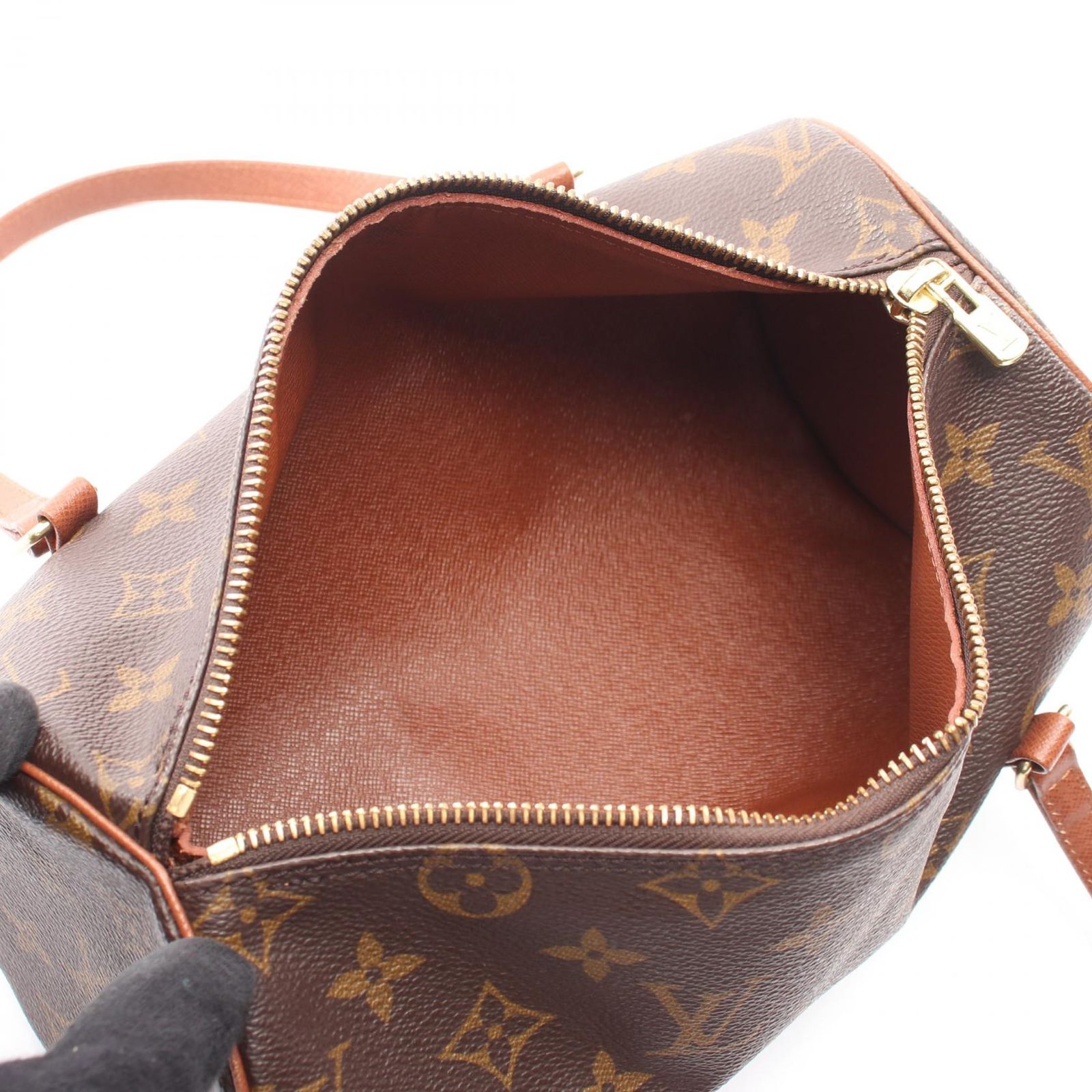 LOUIS VUITTON ルイ・ヴィトン パピヨン26 モノグラム 旧型