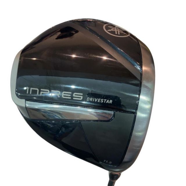 【中古】 ヤマハ inpres DRIVESTAR(2025) 11.5° レディース ドライバー DR リシャフト (フレックスその他) レディース 女性用 右利き 右用 Cランク ゴルフクラブ