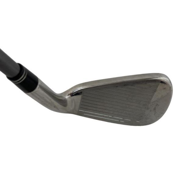 中古】 テーラーメイド r7 IRON 6S レフティ アイアンセット IR RE-AX