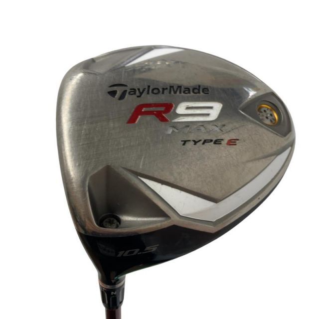 中古】 テーラーメイド R9 SUPER TRI 9.5° レフティ ドライバー DR