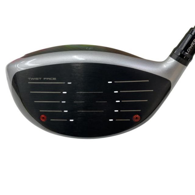 中古】 テーラーメイド M5 9° ドライバー DR リシャフト (フレックス