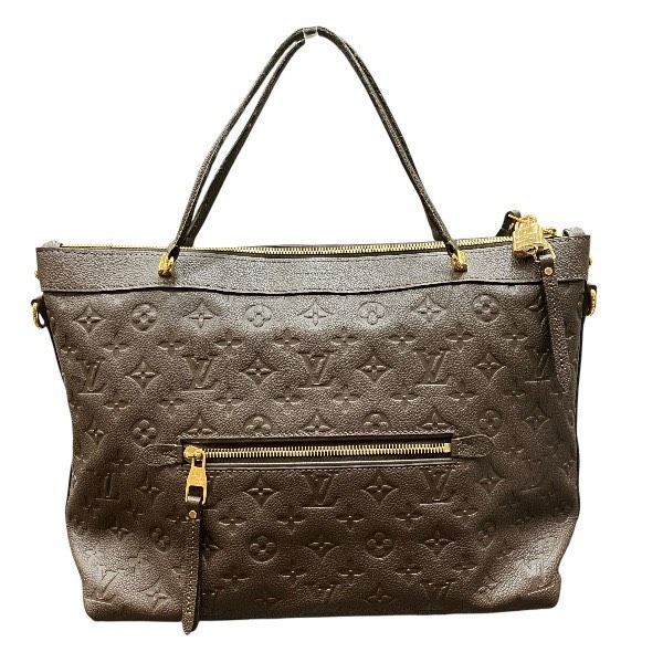 ルイヴィトン　Louis Vuitton　モノグラムアンプラント　バスティーユMM　M41165　2WAY　バッグ　ハンドバッグ　トートバッグ　レディース