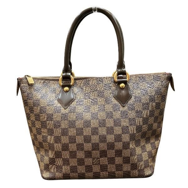 ルイヴィトン　Louis Vuitton　ダミエ　サレアPM　N51183　バッグ　ハンドバッグ　トートバッグ　レディース