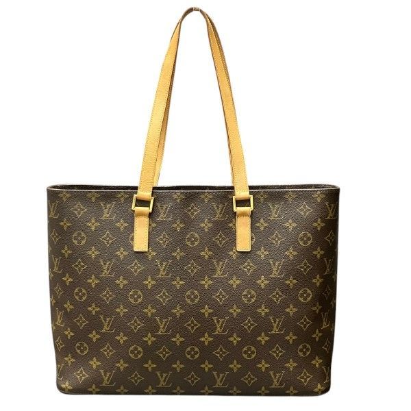 ルイヴィトン　Louis Vuitton　モノグラム　ルコ　M51155　バッグ　トートバッグ　レディース
