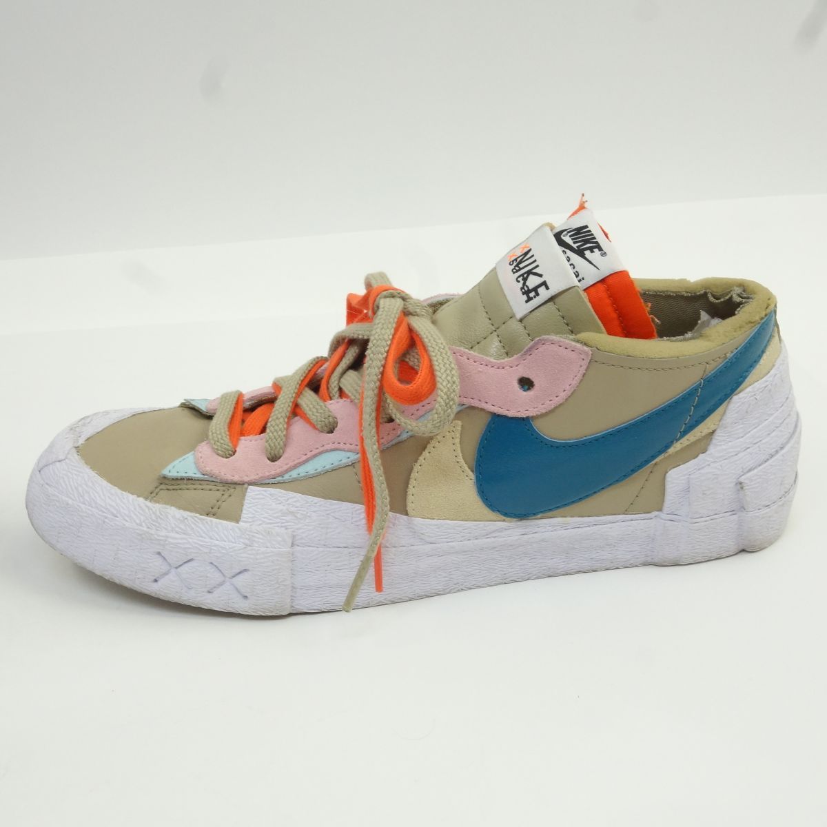 NIKE×sacai×KAWS ナイキ サカイ カウズ BLAZER LOW ブレザー ロー