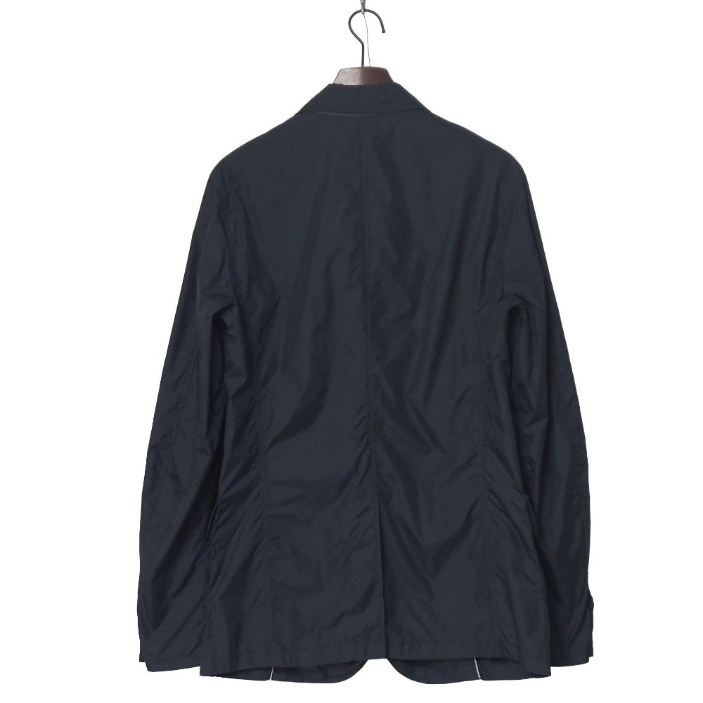 Ermenegildo Zegna エルメネジルドゼニア SUMMER BLAZER ジャケット サイズM ナイロン ブレザー シングル サマージャケット ブランド古着【中古】20260604/RA9603 Ermenegildo Zegna エルメネジルドゼニア SUMMER BLAZER ジャケット