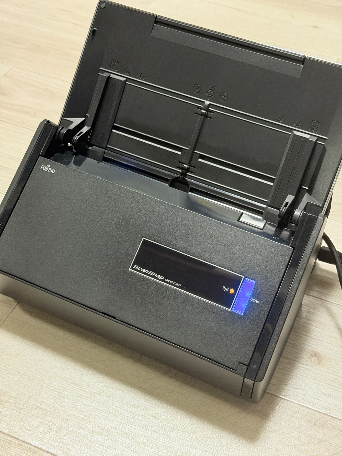 FI-IX500A Fujitsu 富士通 ScanSnap iX500 ドキュメントスキャナー A4